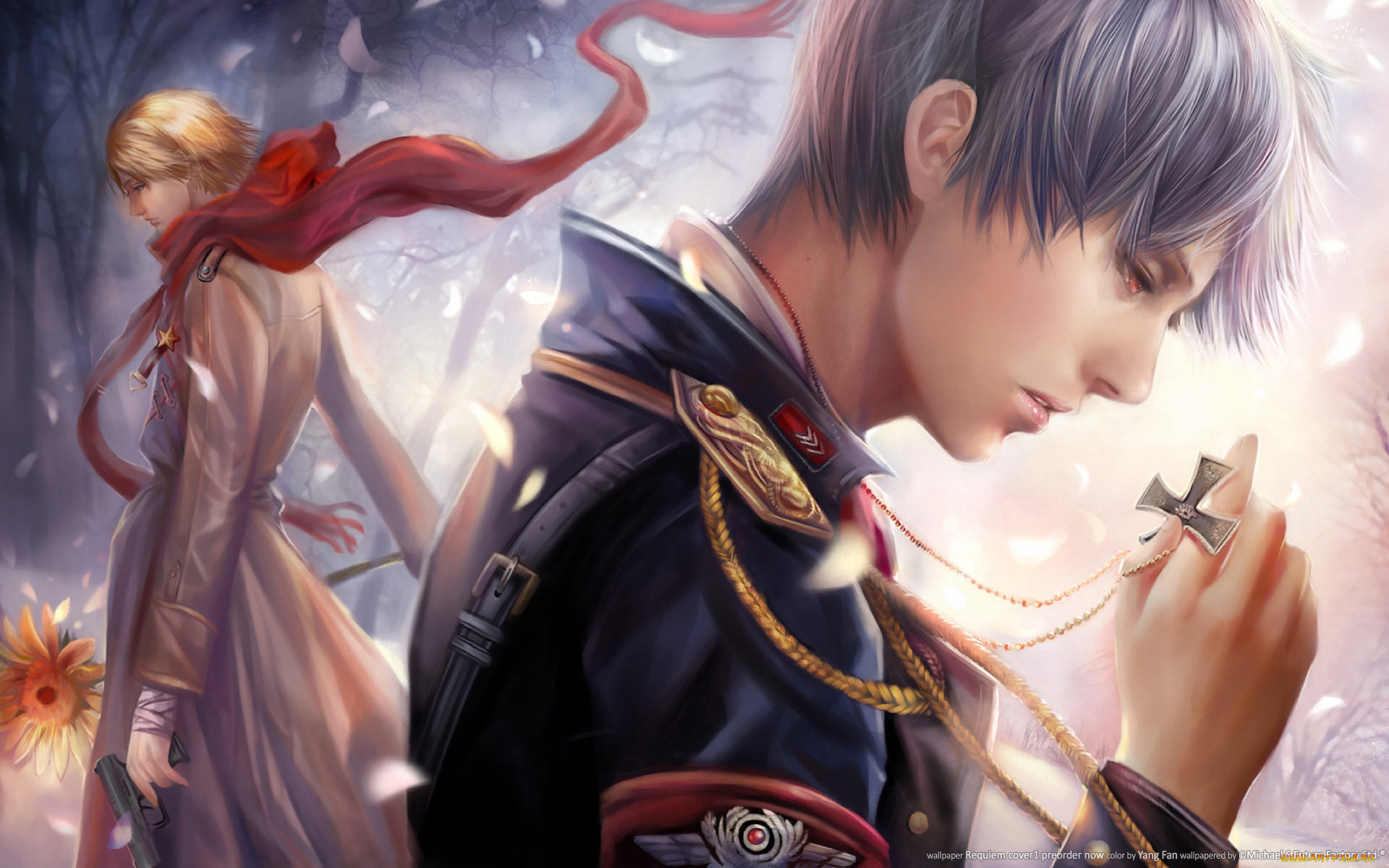 requiem, cover1, preorder, now, , 
